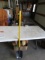 VALLEY FIBERGLASS HANDLE ROUND POINT SHOVEL