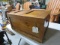 WOOD TRUNK (TOOL CHEST)
