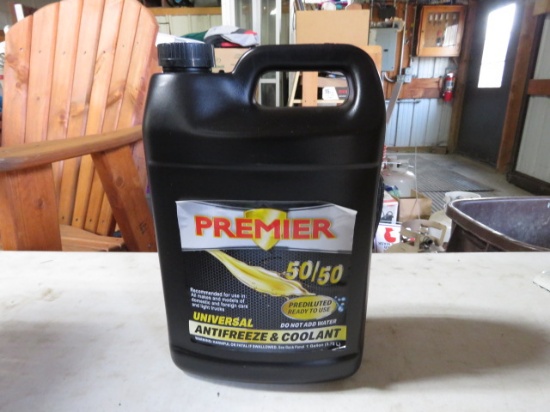 PREMIER 50/50 UNIVERSAL ANTIFREEZE AND COOLANT