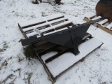 KIVEL SKIDSTEER TRAILER MOVER