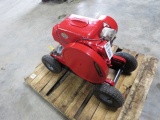 MCCORMICK DEERING LBA 1 1/2-2 1/2 HP HIT & MISS ENGINE RUNS