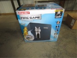 NEW FIRST ALERT COMBINATION FIRE SAFE