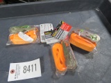 TRADES PRO RATCHETING TIE DOWN NO HOOK