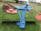 FORD 3PT HITCH 7FT ANGLE BACK BLADE