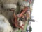 ALLIS CHALMERS D17 FOR PARTS DOESN'T RUN
