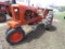 ALLIS CHALMERS WD45 540PTO NARROW FRONT END