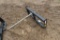 LOWRY SKIDSTEER QUICK ATTACH BALE SPEAR