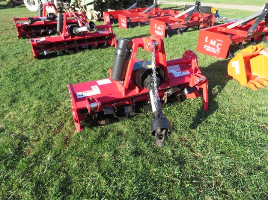 NEW LOWERY 48" 3PT HITCH ROTOTILLER
