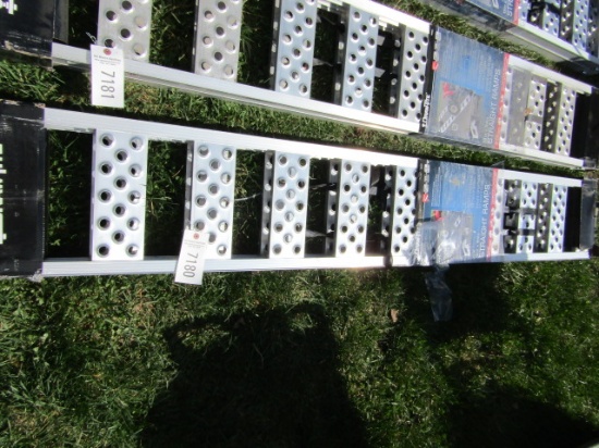 DRAWTITE STRAIGHT RAMPS 13"X84"