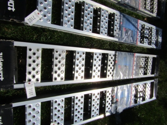 DRAWTITE STRAIGHT RAMPS 13"X84"