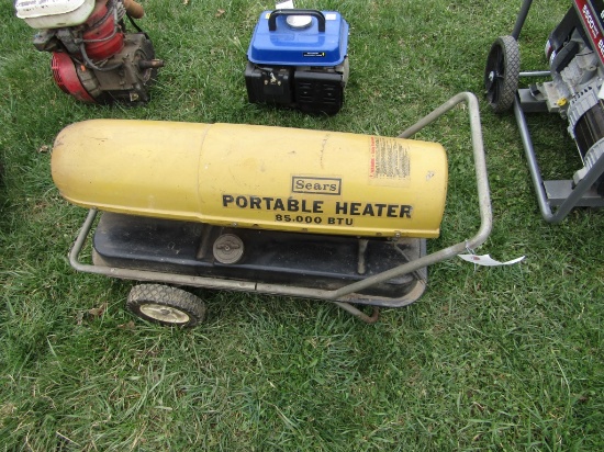 SPACE HEATER