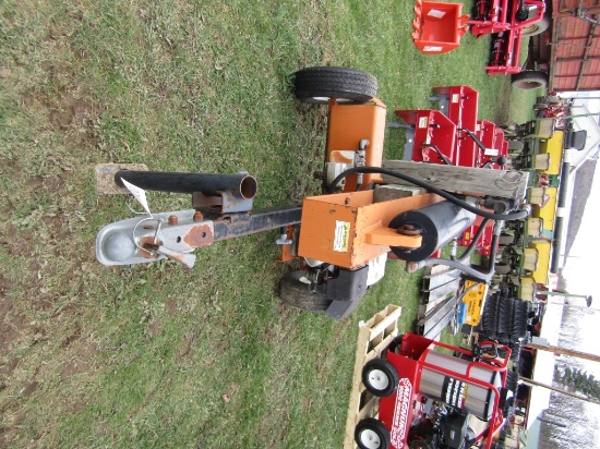 BRAVE 34 TON WOOD SPLITTER