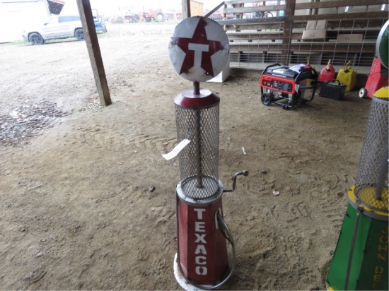 TEXACO IMATITION PUMP