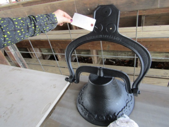 CAST IRON BELL