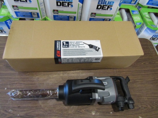 CAMBELL HAUSFELD 1" IMPACT AIR WRENCH