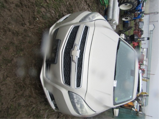 2013 CHEVY MALIBU LT 136777 MILES