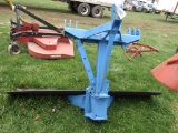 FORD 3PT HITCH 7FT ANGLE BACK BLADE