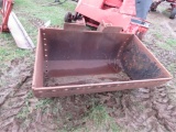 5FT DITCHING BUCKET