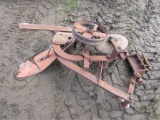 SET OF 2 BOTTOM PLOWS FOR ALLIS CHALMERS G