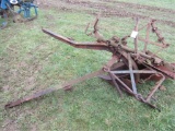 SET OF 2 BOTTOM PLOWS FOR ALLIS CHALMERS B OR C