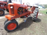 ALLIS CHALMERS WD45 540PTO NARROW FRONT END