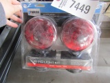 REESE MAGNETIC TOWING LIGHT KIT