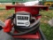 DIESEL PUMP WITH HANDLE WITH BATTERY CABLES
