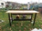 WATERLOO WORK BENCH 5FT 2 DRAWER BUTCHER BLOCK TOP