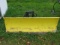 JOHN DEERE FRONT MOUNT BLADE 54