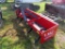 NEW LOWERY 3PT HITCH BOX BLADE 6FT