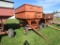 GRAVITY WAGON KILBROS 350 ON KEWANEE NO 47 RUNNING GEAR