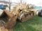 ALLIS CHALMERS CRAWLER LOADER DOESN'T RUN