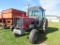 MASSEY FERGUSON 298 TRACTOR 2WD W/ FRONT GRILL CAB, HEAT