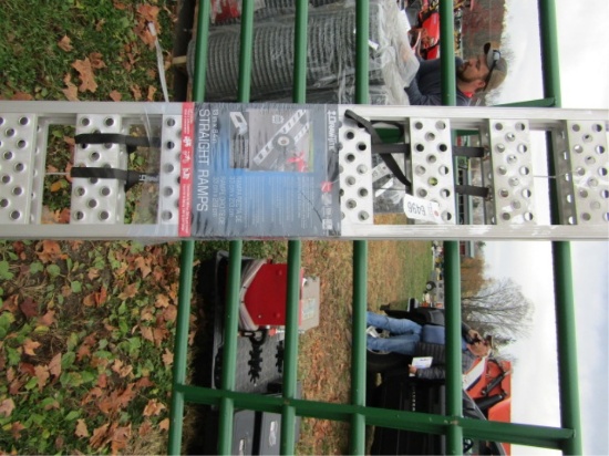 DRAWTITE 7FT RAMPS
