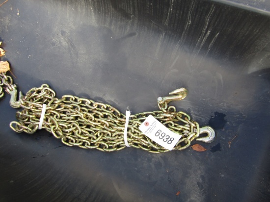 5/16X20FT CHAIN GRADE 70