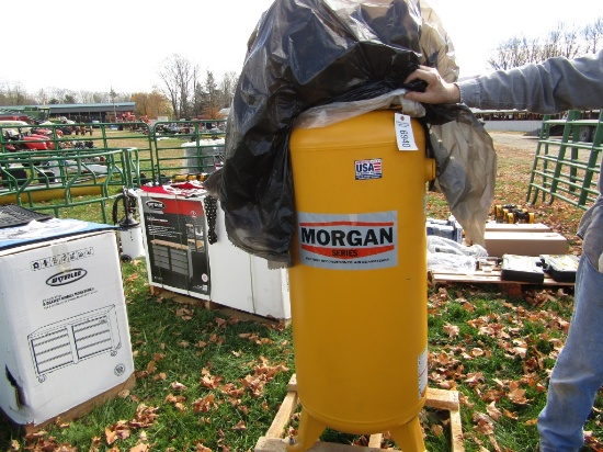 MORGAN RECONDITIONED AIR COMPRESSOR