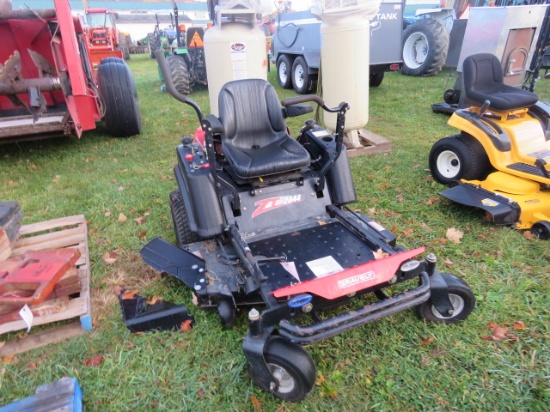 GRAVELY @HOME ZT2044 ZERO TURN LAWN MOWER