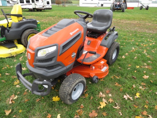 HUSQVARNA YT 42XLS 42" FABRICATED DECK 353HRS