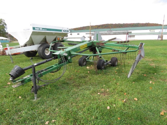 VICTOR 115 ROTARY RAKE
