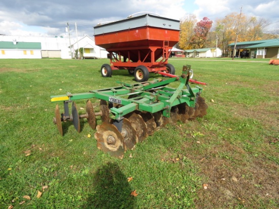 FRONTIER 3PT HITCH DISC DH1296 8FT