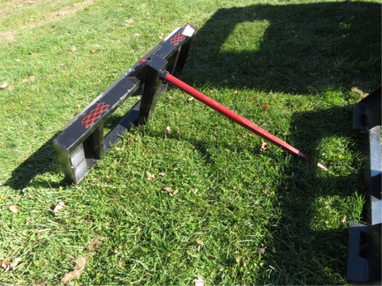 INDUSTRIAL AMERICA M10FD 3PT 10FT 540PTO