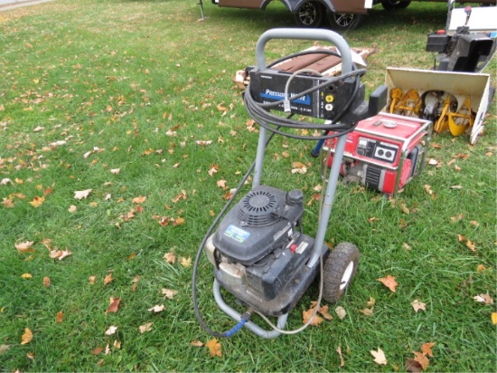 HONDA GCV160 5.5HP PRESSURE WAVE 2500 PSI