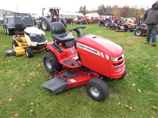 MASSEY FERGUSON 2524 50" DECK 338 HRS