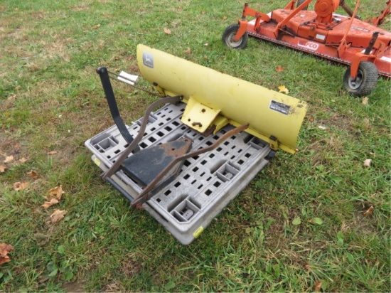 JOHN DEERE 42" BLADE