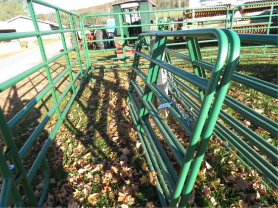 8FT GATES NEW