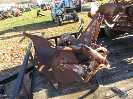3PT HITCH 6FT DISC