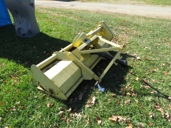 3PT HITCH FLAIL MOWER