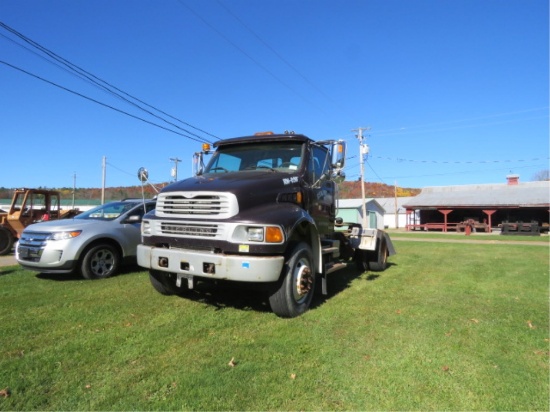 2005 STERLING ACTERRA 473964 MILES