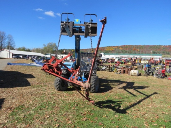 DEEREBORN 3PT HITCH SICKLEBAR MOWER