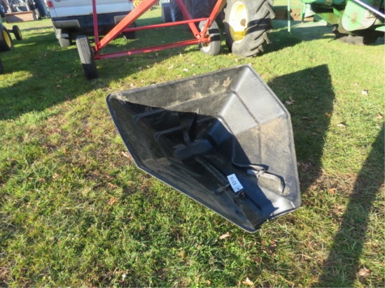 PLASTIC AUGER CONE